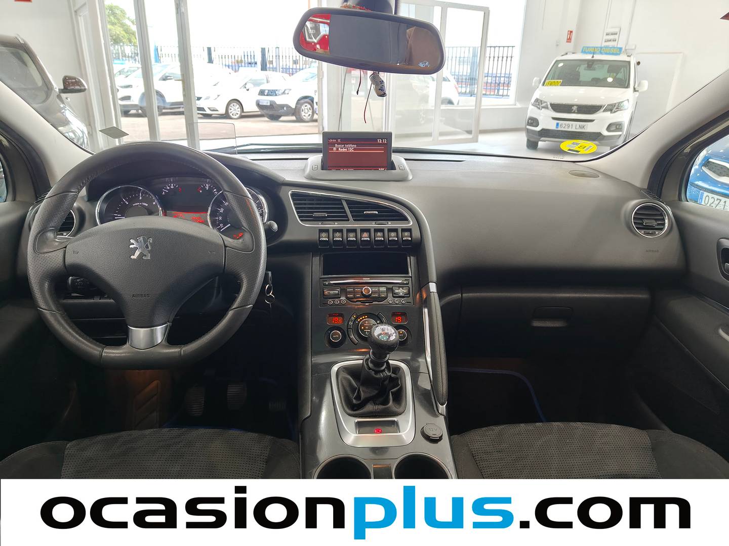Peugeot 3008 Peugeot 3008 2.0 HDI FAP Sport Pack (150 CV) de ocasión