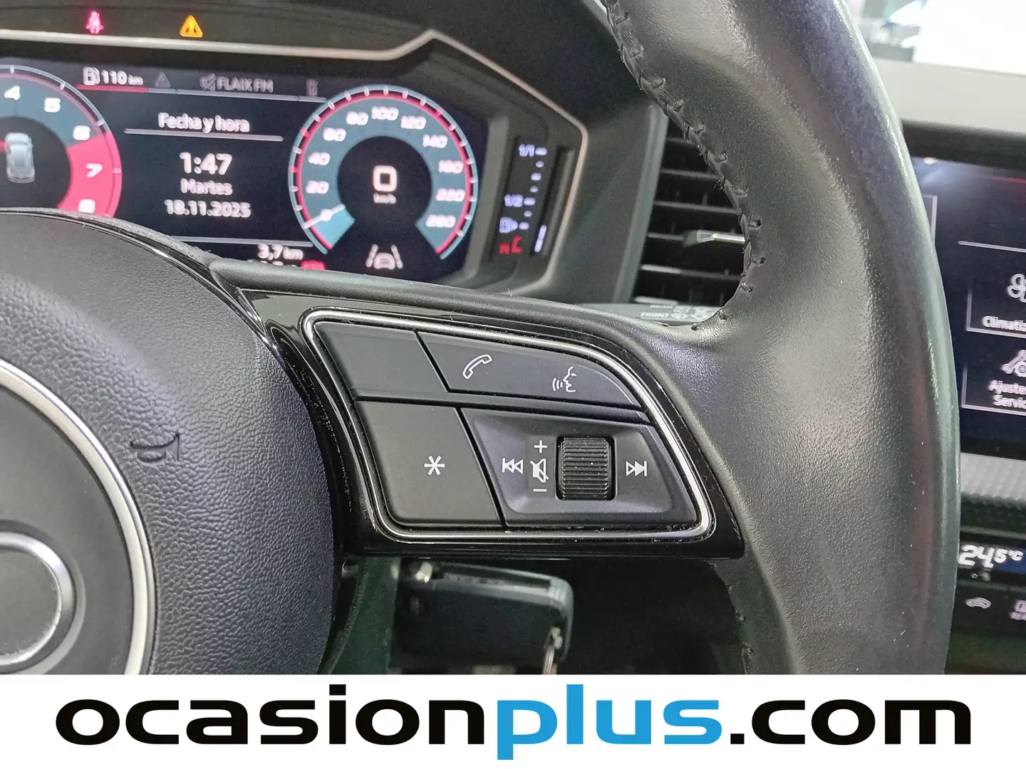 Foto Audi A1 Audi A1 Sportback S-Line 30 TFSI (116 CV)