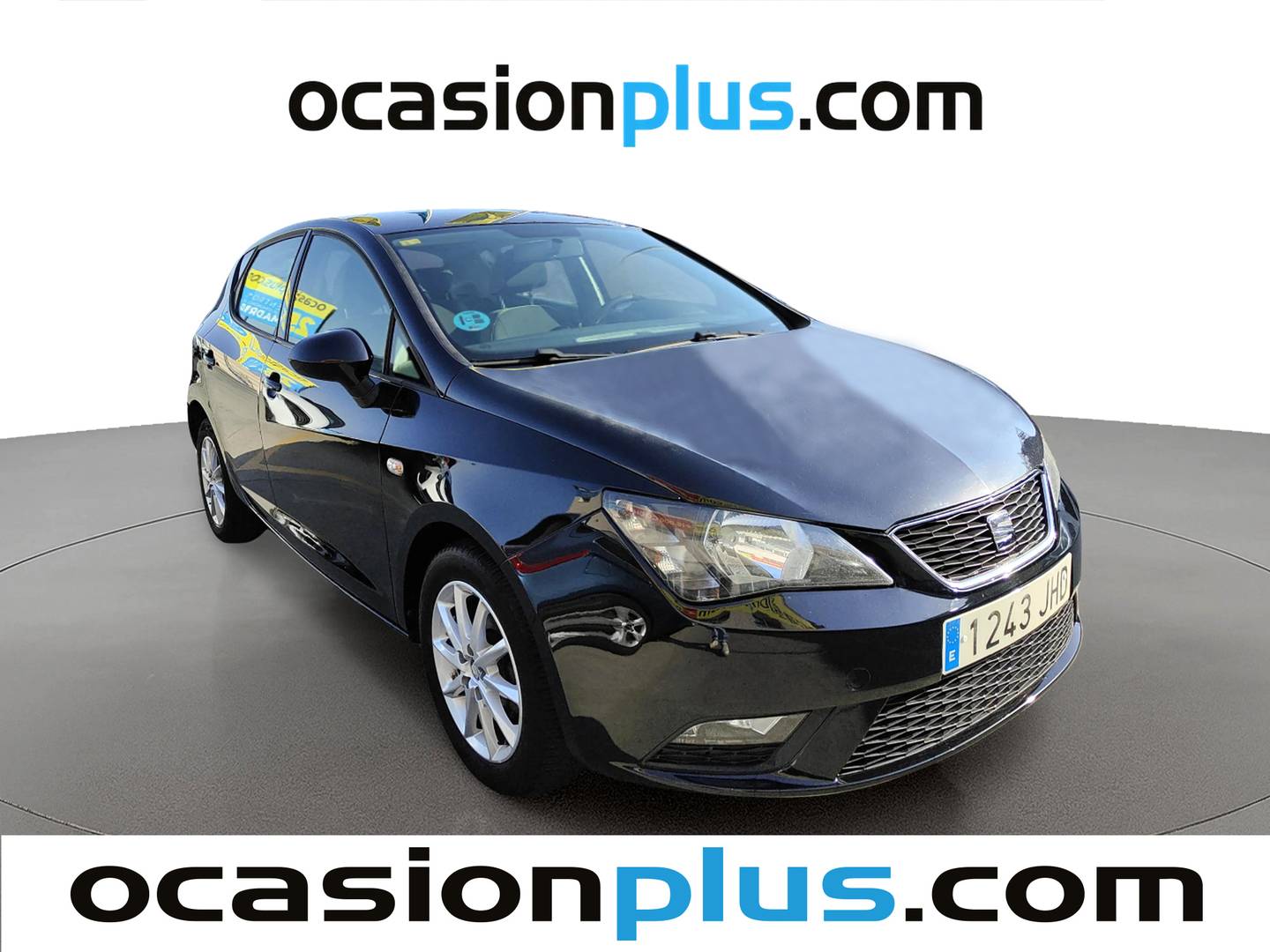 Foto delantera Seat Ibiza Seat Ibiza 1.2 TSI Reference Plus (90 CV) derecha