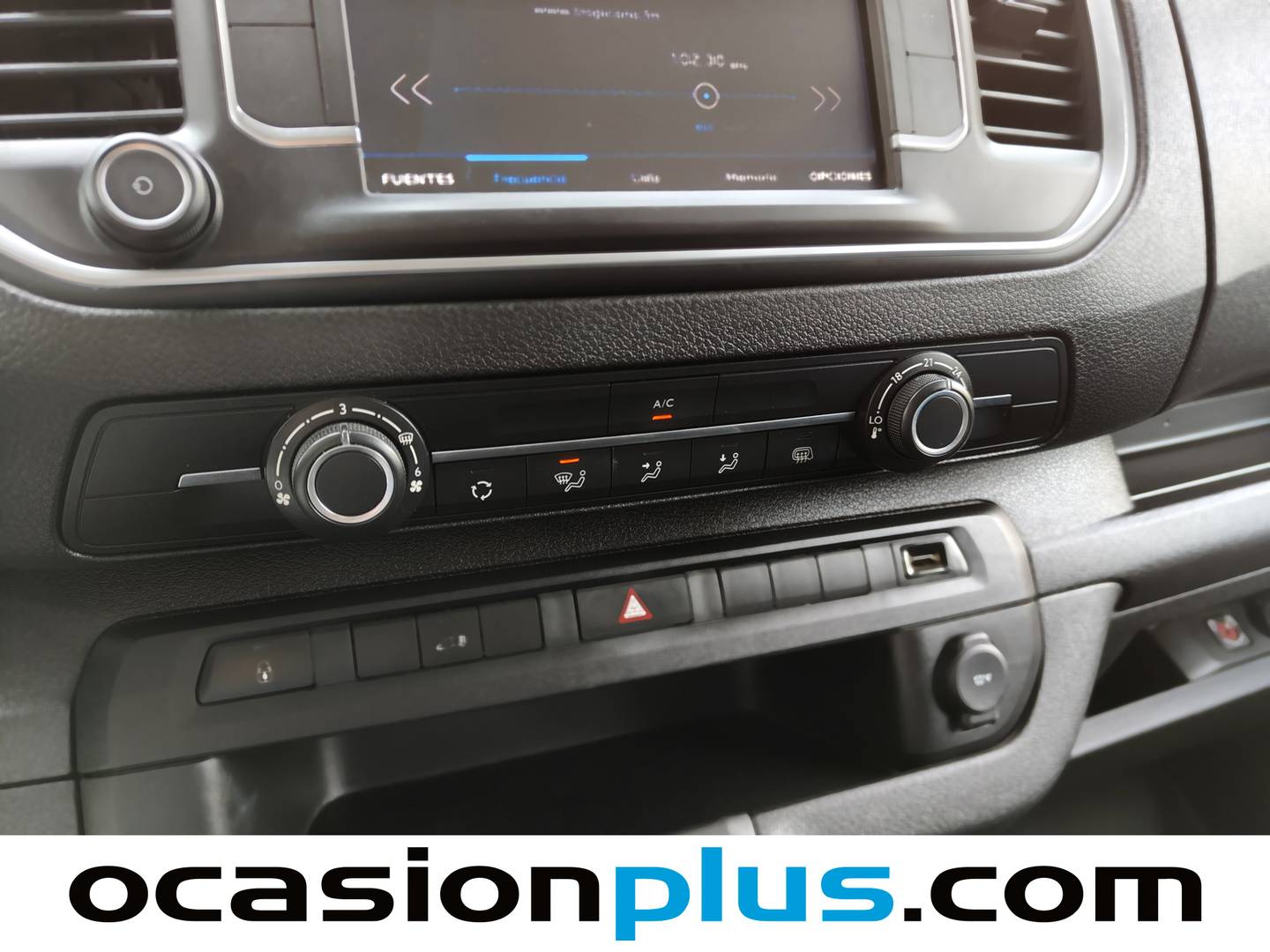 Peugeot Expert Peugeot Expert Furgon BlueHDi 120 S&S Standard (120 CV) seminuevo