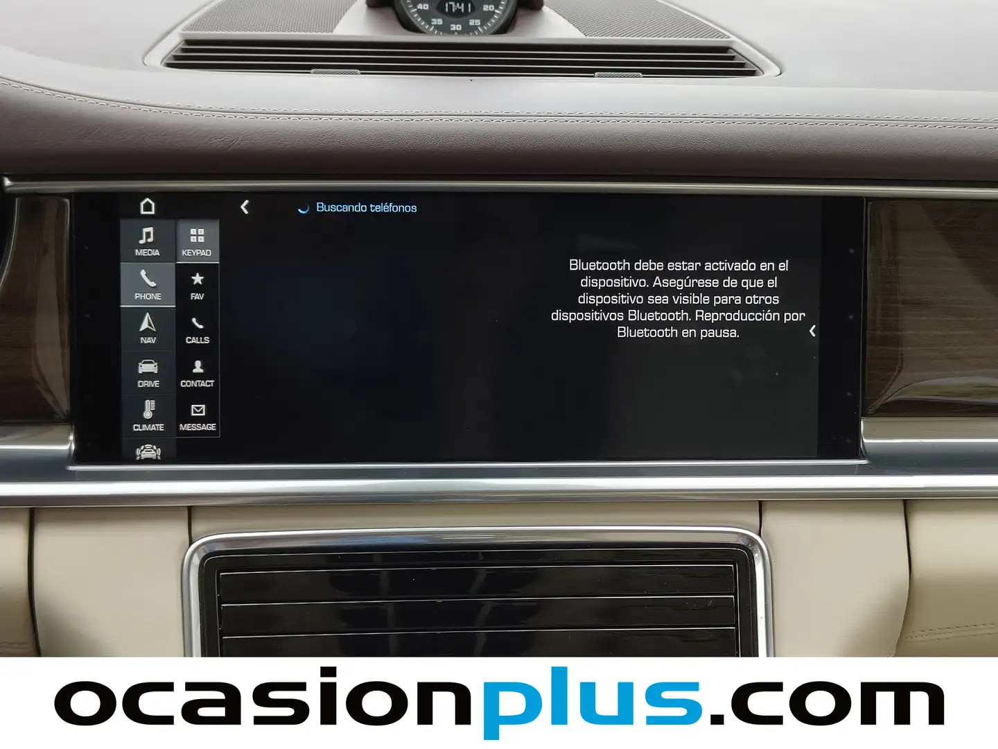 Foto Porsche Panamera Porsche Panamera Turbo  (550 CV)