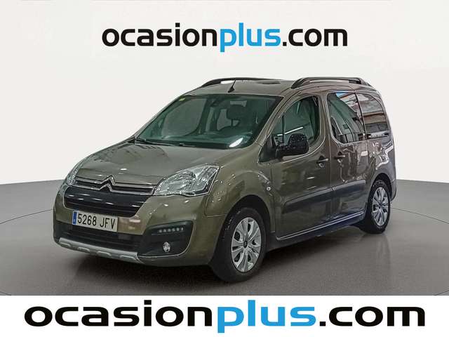 Citroën Berlingo Combi BlueHDi 100 XTR Plus (100 CV) de segunda mano