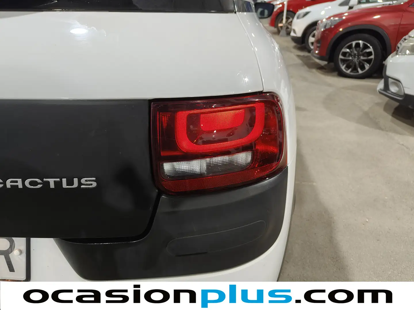 Foto Citroën C4 Cactus Citroen C4 Cactus PureTech 110 S&S Feel (110 CV)