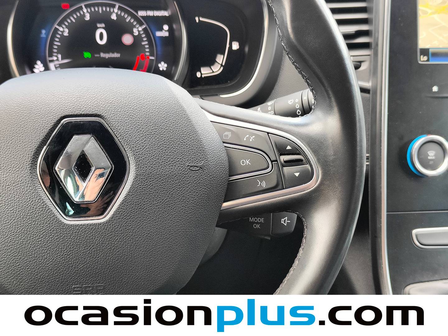 Renault Grand Scénic Renault Grand Scenic Zen TCe (140 CV) GPF 7 Plazas seminuevo