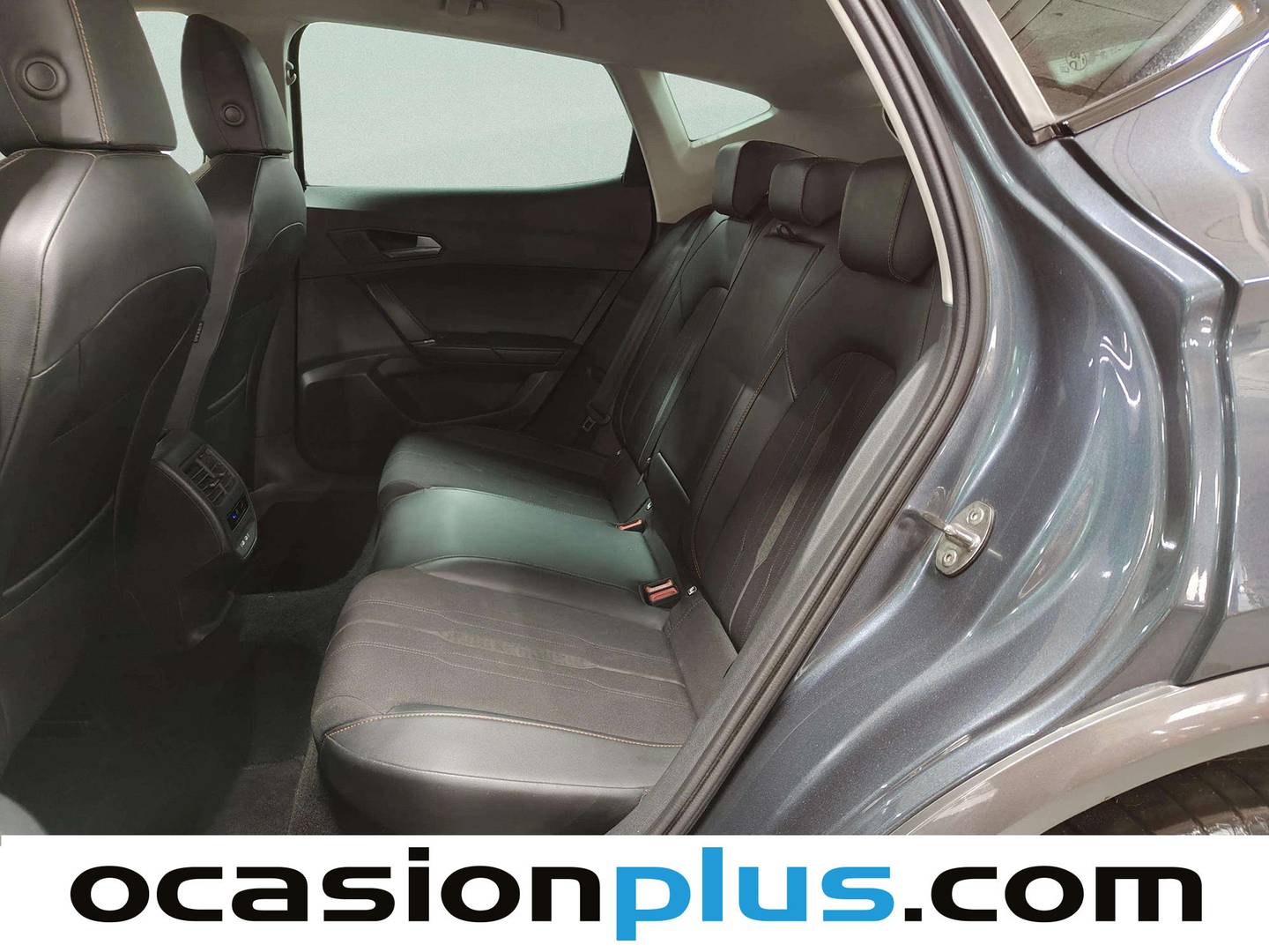 Foto asientos traseros Cupra Formentor Cupra Formentor 1.5 TSI DSG (150 CV)