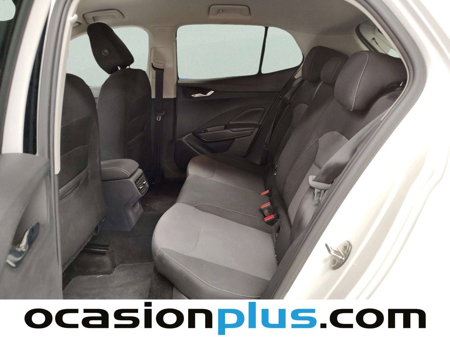 Foto asientos traseros Skoda Fabia Skoda Fabia 1.0 TSI Selection (95 CV)
