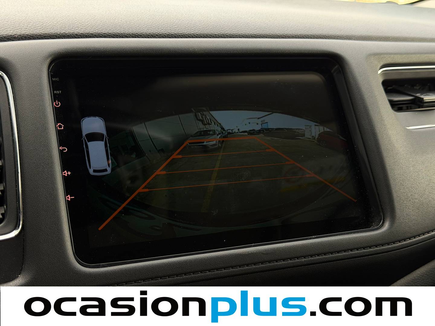 Extras del Honda HR-V Honda HR-V 1.5 i-VTEC Executive CVT (130 CV)