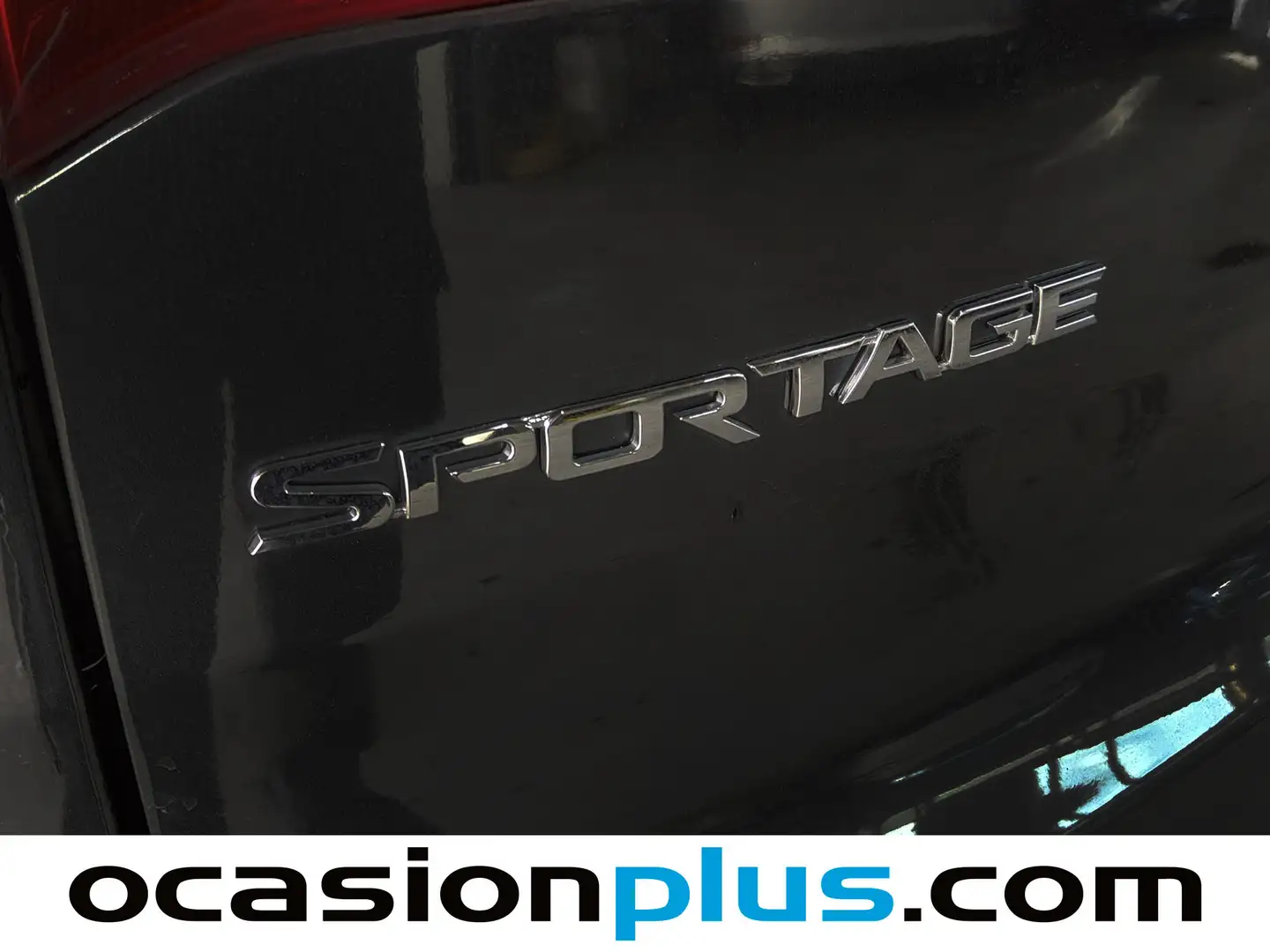 Foto KIA Sportage Kia Sportage 1.7 CRDI VGT x-Tech Eco-Dynamic 4x2 (115 CV)