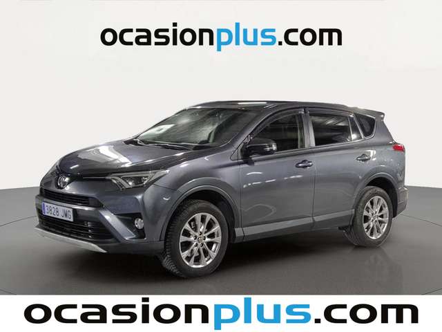 Toyota Rav4 150D 2WD Advance (143 CV) de segunda mano