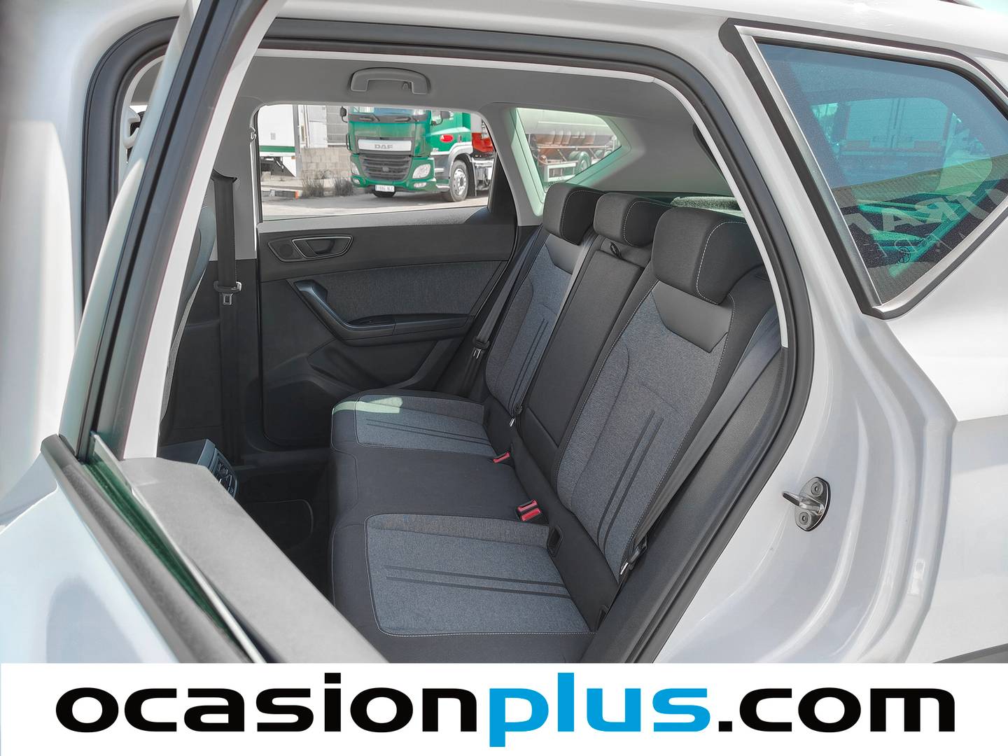 Foto asientos traseros Seat Ateca SEAT Ateca 2.0 TDI S&S Style Go M (116 CV)