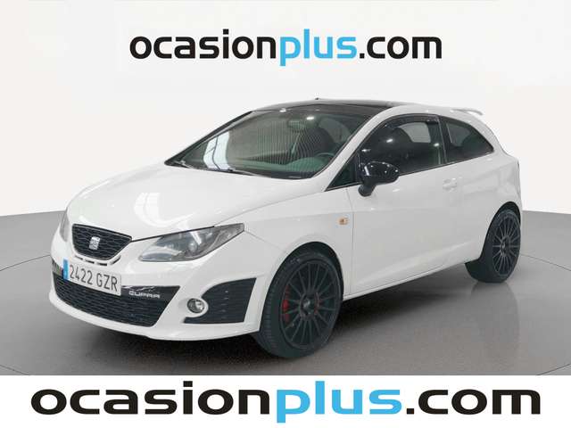 Seat Ibiza SC 1.4 TSI Cupra DSG (180 CV) de segunda mano