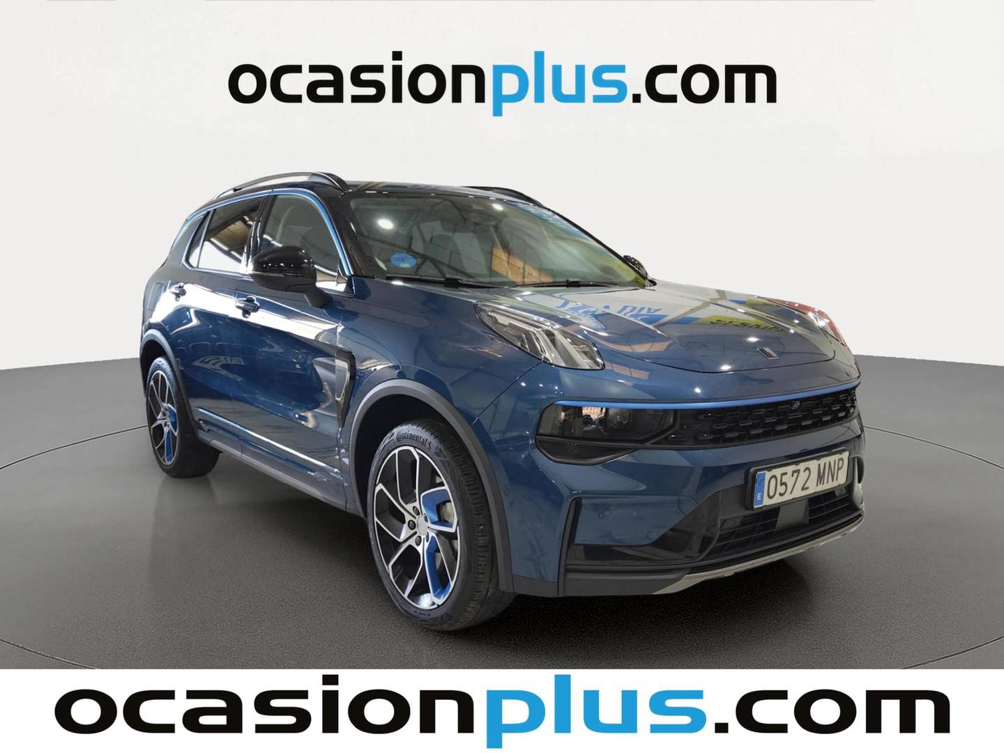 Lynk & Co 01 Lynk & Co 01 1.5 PHEV 6.6kW (261 CV) de ocasión