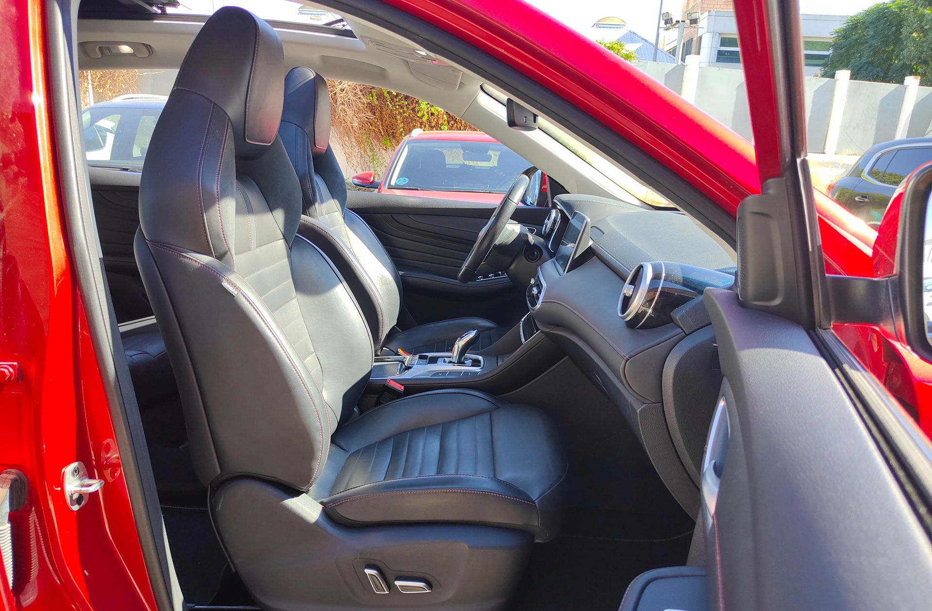 MG EHS 1.5 T-GDi PHEV Luxury - foto 22