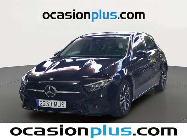 Mercedes Clase A 200 d (150 CV) de segunda mano
