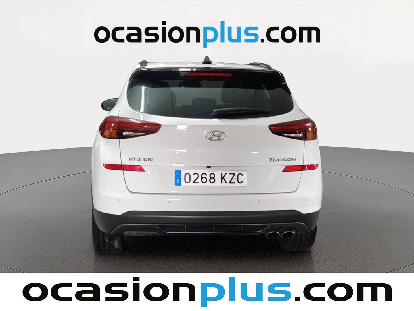 Hyundai Tucson Hyundai Tucson 1.6 CRDI 48V N-Line 4X2 (136 CV) manual