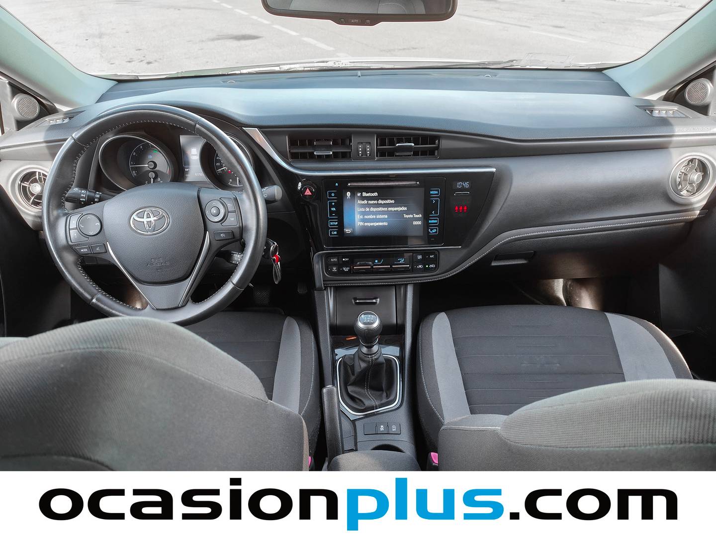 Foto Toyota Auris Toyota Auris 120T Active (116 CV)