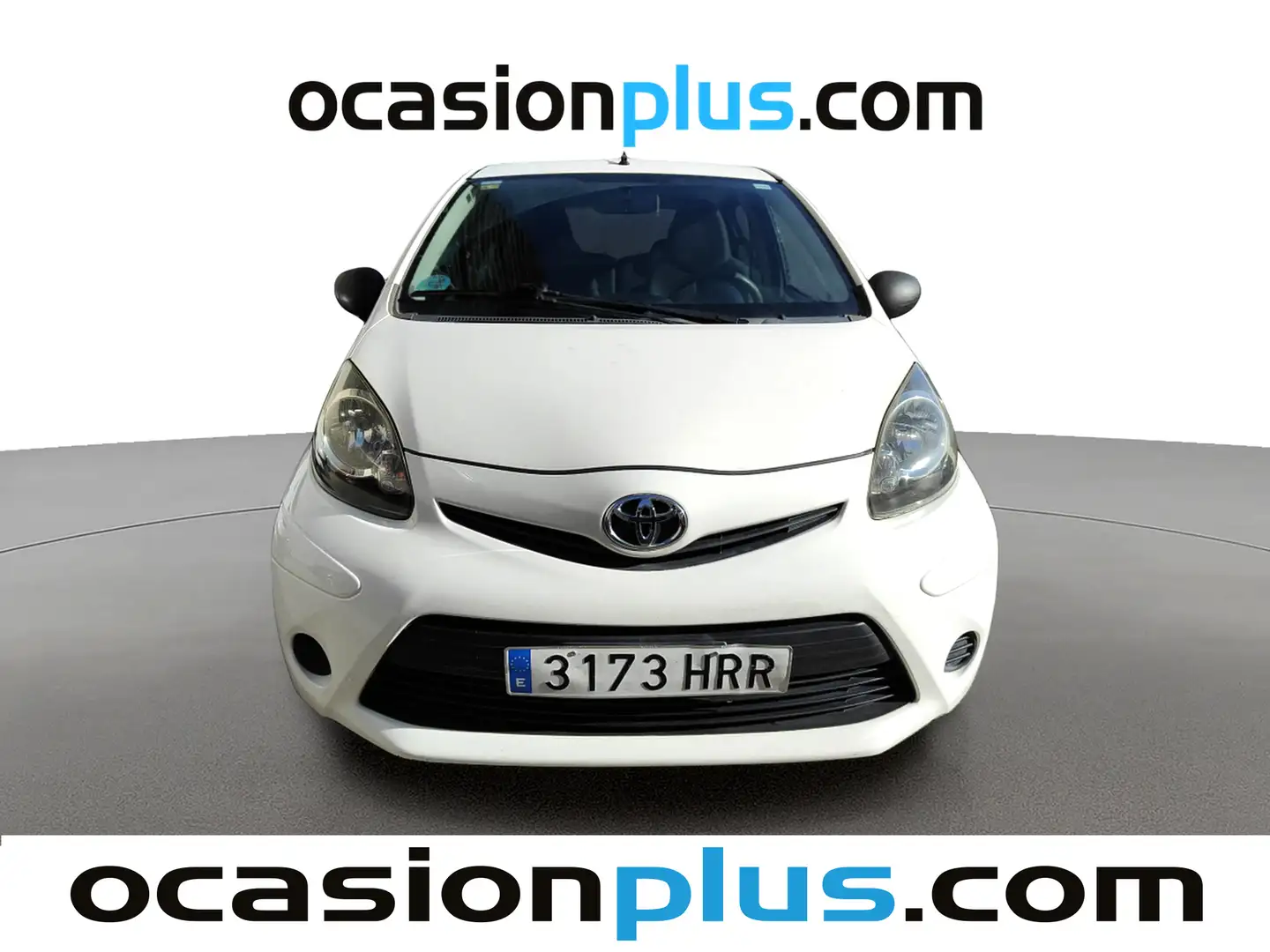 Foto Toyota Aygo Toyota Aygo 1.0 VVT-i City  (68 CV)