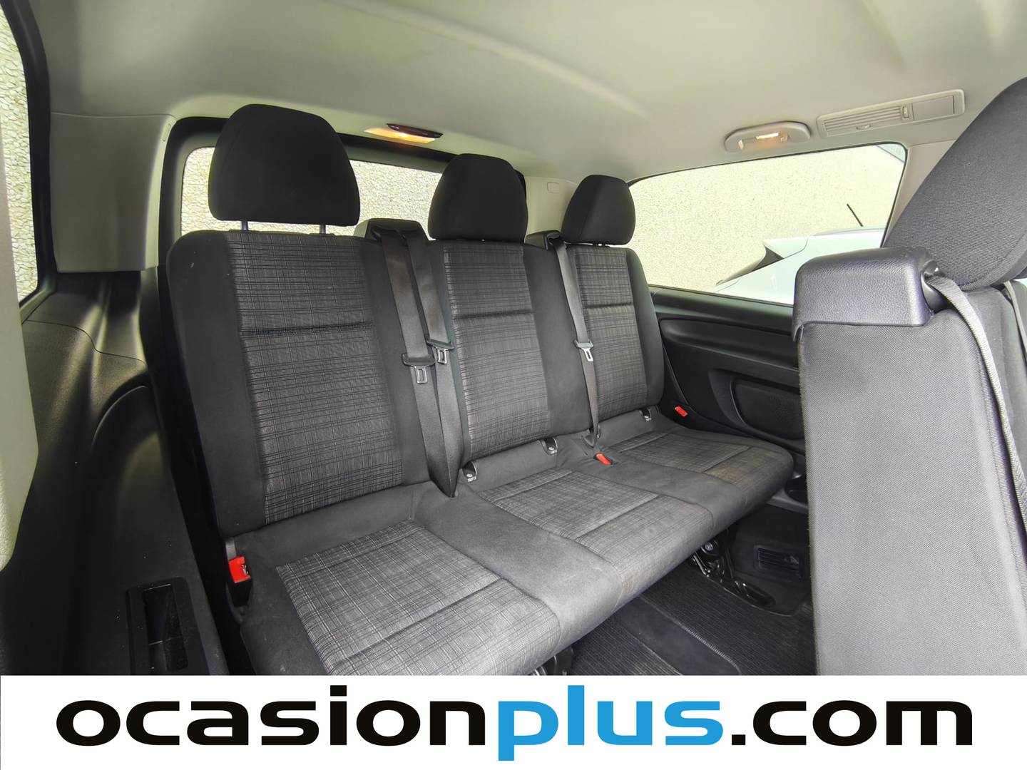 Mercedes Vito Mercedes Vito 116 CDI Tourer Pro Larga (163 CV) 9 Plazas de ocasión