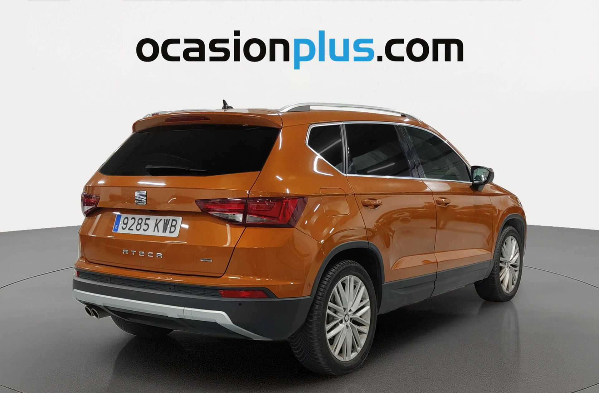 SEAT Ateca 2.0 TSI Xcellence Edition 4Drive DSG-7 - foto 4