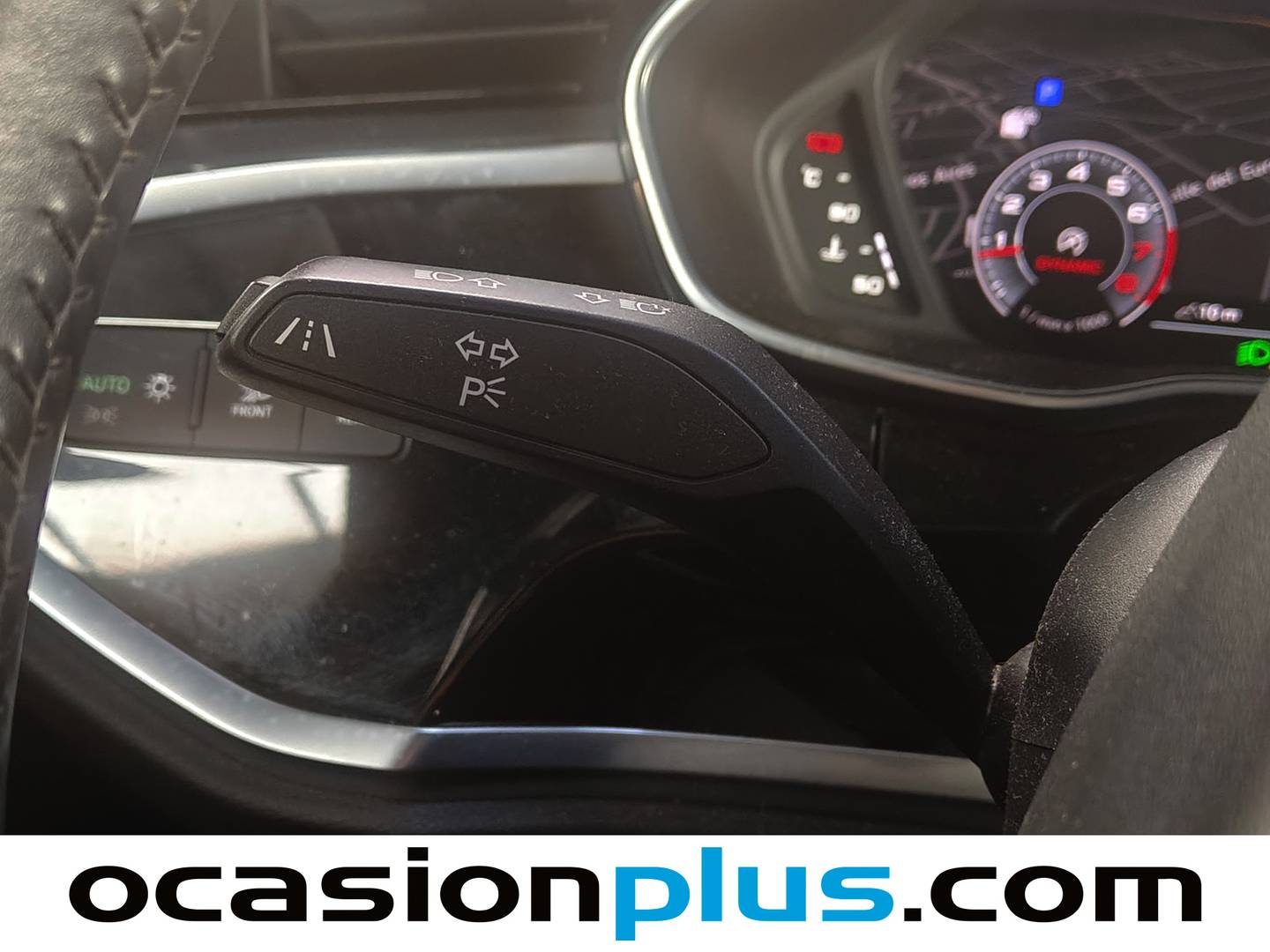 Foto Audi Q3 Sportback Audi Q3 Sportback S line 35 TFSI (150 CV)