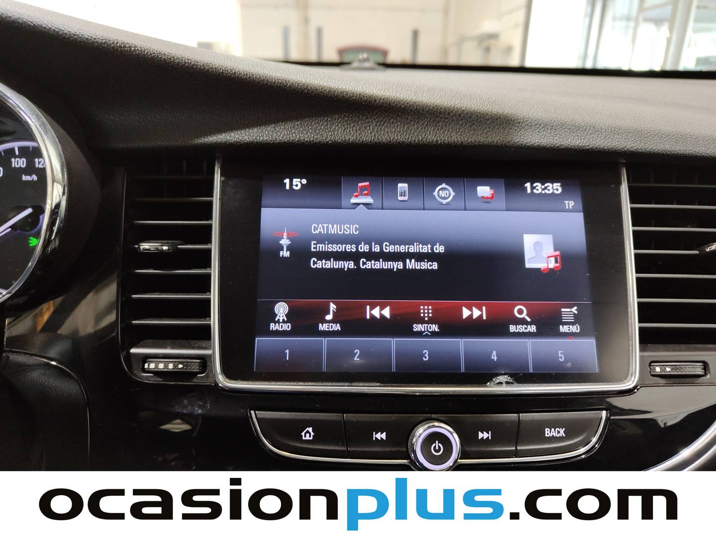 Opel Mokka X Opel Mokka X 1.4 Turbo S&S Selective 4X2 (140 CV) gasolina