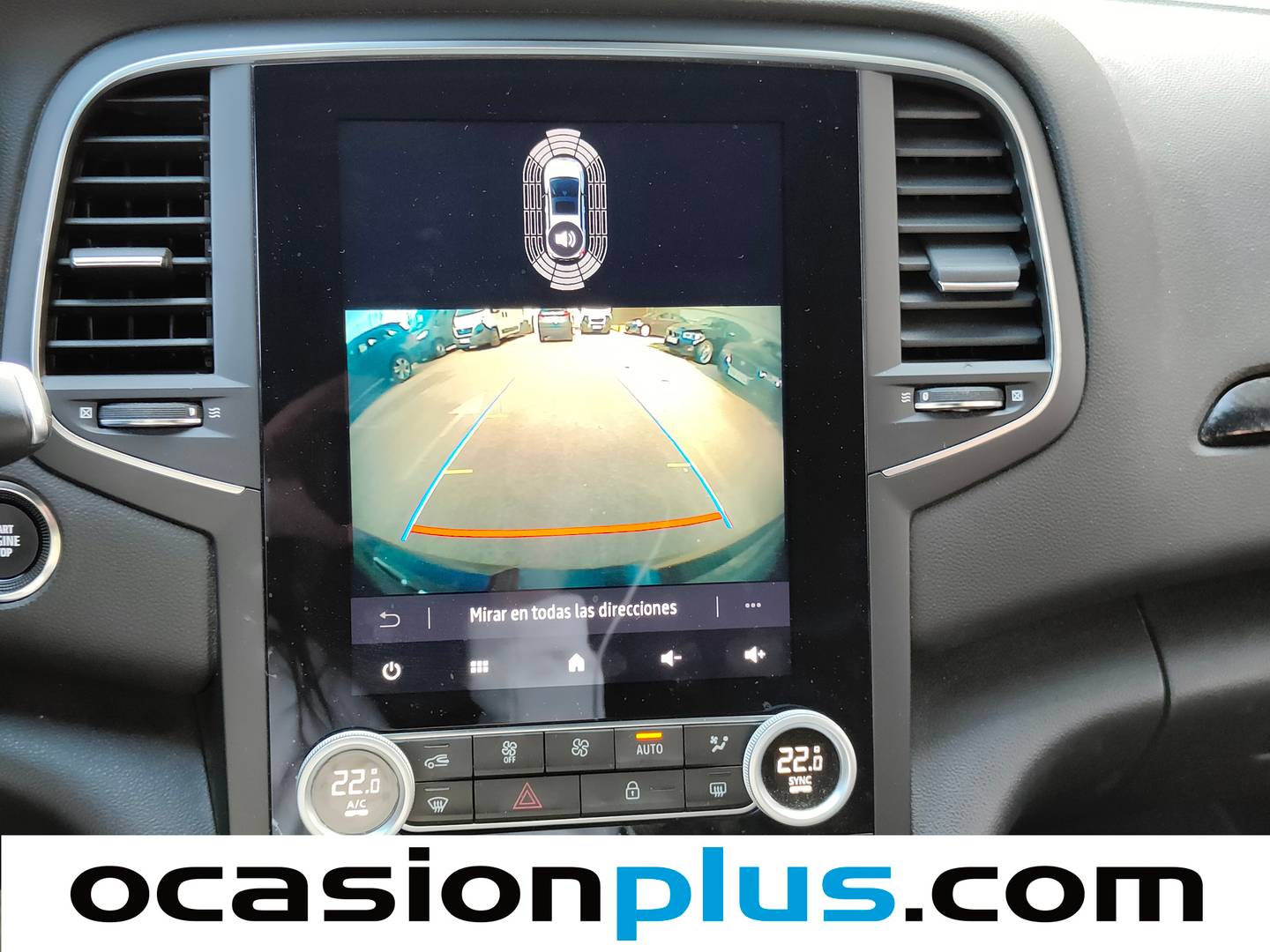 Extras del Renault Mégane Renault Megane Sport Line Blue dCi (115 CV) EDC