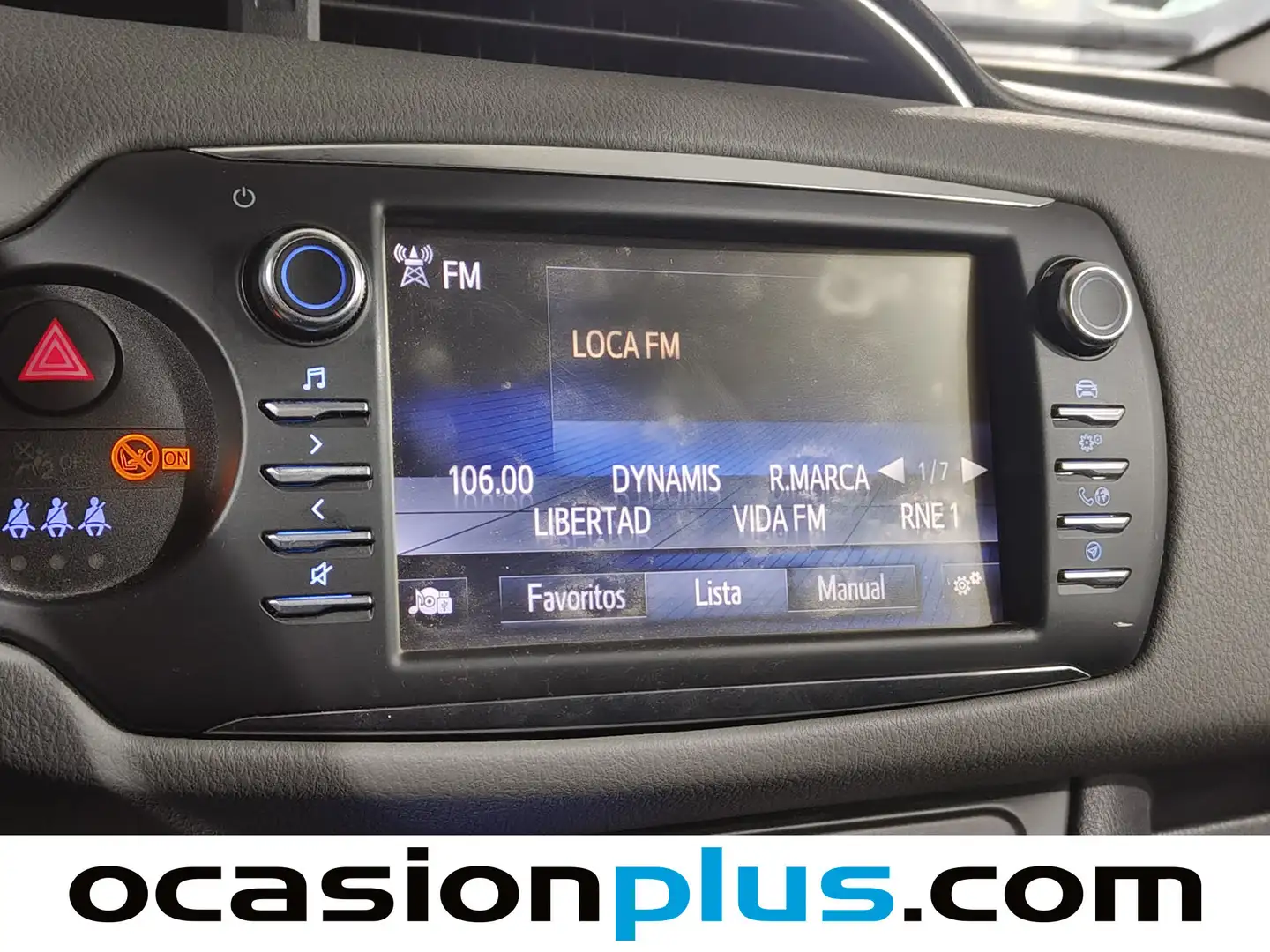 Foto Toyota Yaris Toyota Yaris 70 Active Tech (69 CV)