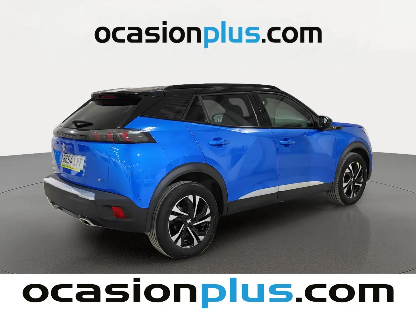 Foto Peugeot 2008 Peugeot 2008 PureTech 130 S&S GT EAT8 (130 CV)