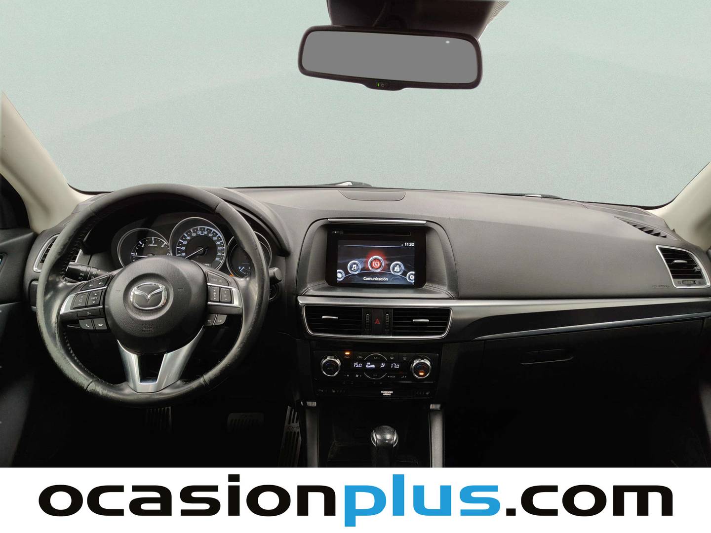 Mazda CX-5 Mazda CX-5 2.2 DE Luxury 4WD AT (175 CV) de ocasión