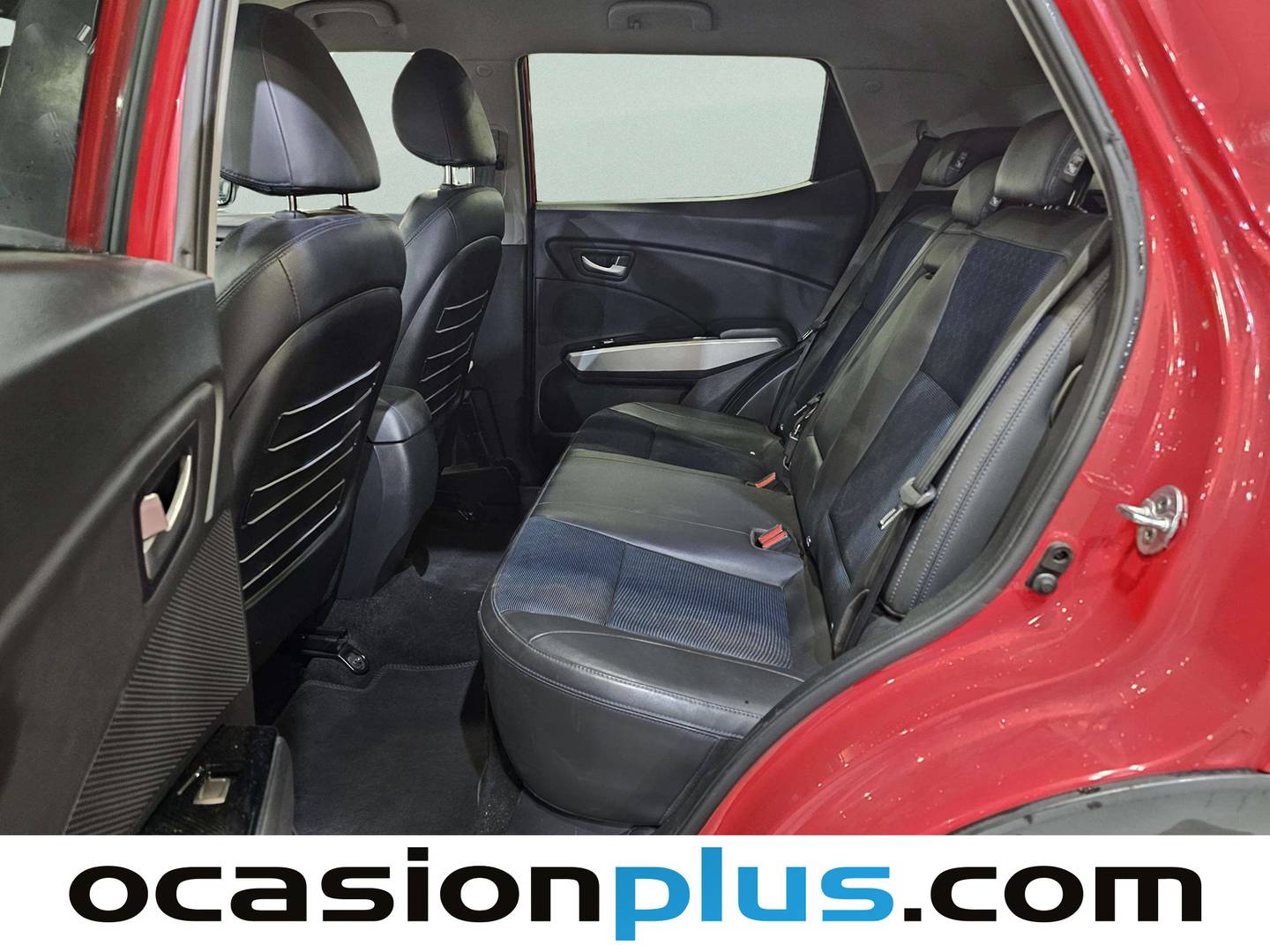 Foto asientos traseros SsangYong Tivoli SsangYong Tivoli D16T Premium 4x2 (115 CV)