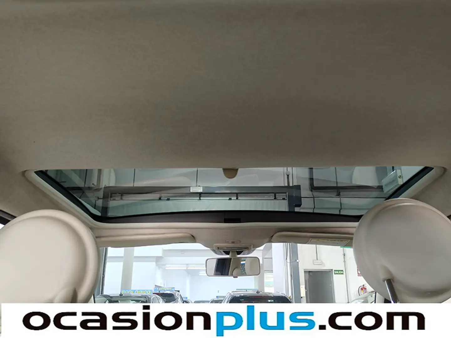 Foto Fiat 500 Fiat 500 1.2 8v Lounge (69 CV)