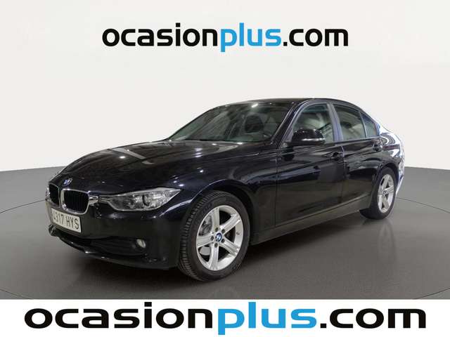 BMW Serie 3 320d (184 CV) de segunda mano