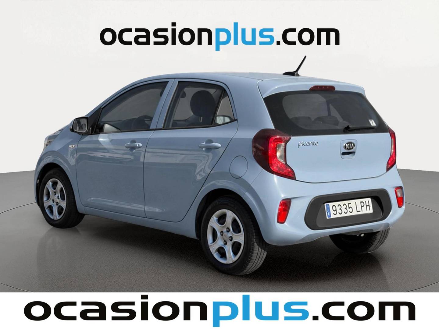 Foto trasera KIA Picanto KIA Picanto 1.0 DPi Concept (67 CV) izquierda