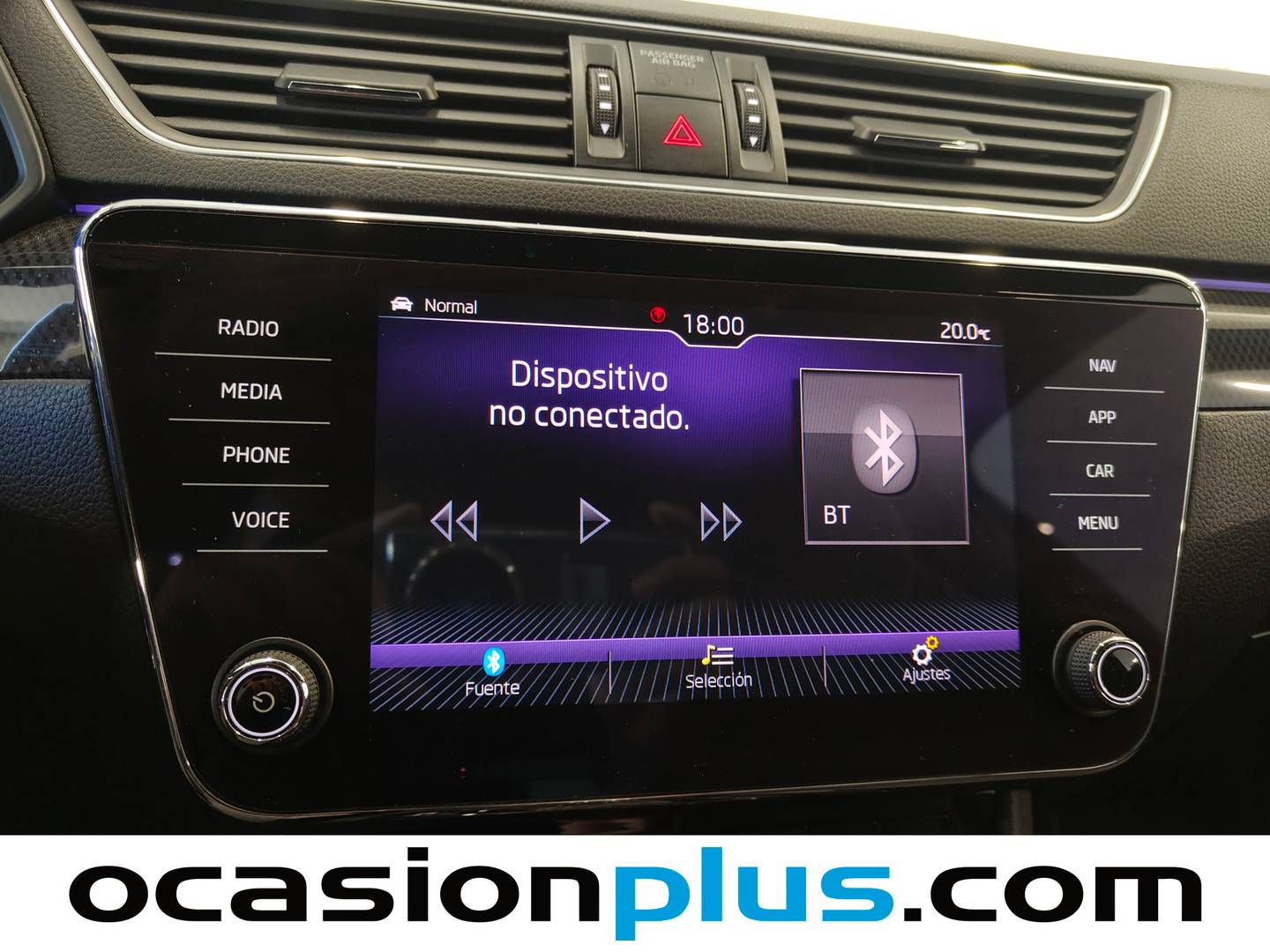 Skoda Superb Skoda Superb Combi 2.0 TDI Sport Line DSG (190 CV) barato