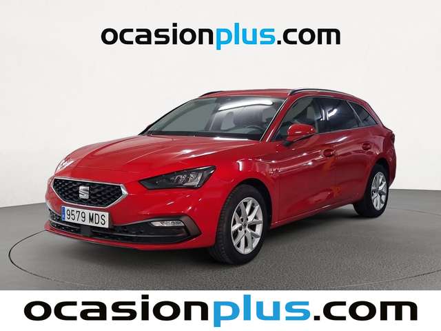 Seat León ST 1.0 TSI S&S Style XL (110 CV) de segunda mano