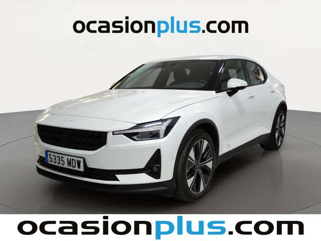 Polestar 2 Long Range Single Motor FWD (231 CV) de segunda mano