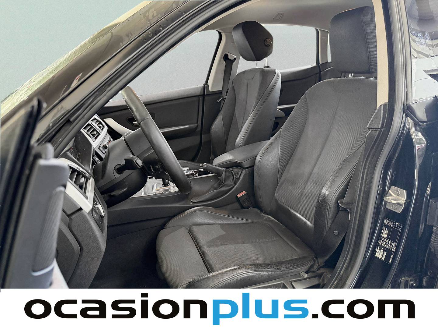 Foto asientos delanteros BMW Serie 4 BMW Serie 4 418d Gran Coupe (150 CV) Pack M