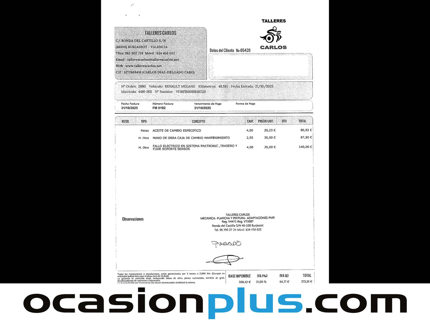Foto Renault Mégane Renault Megane GT Energy TCe  (205 CV) EDC