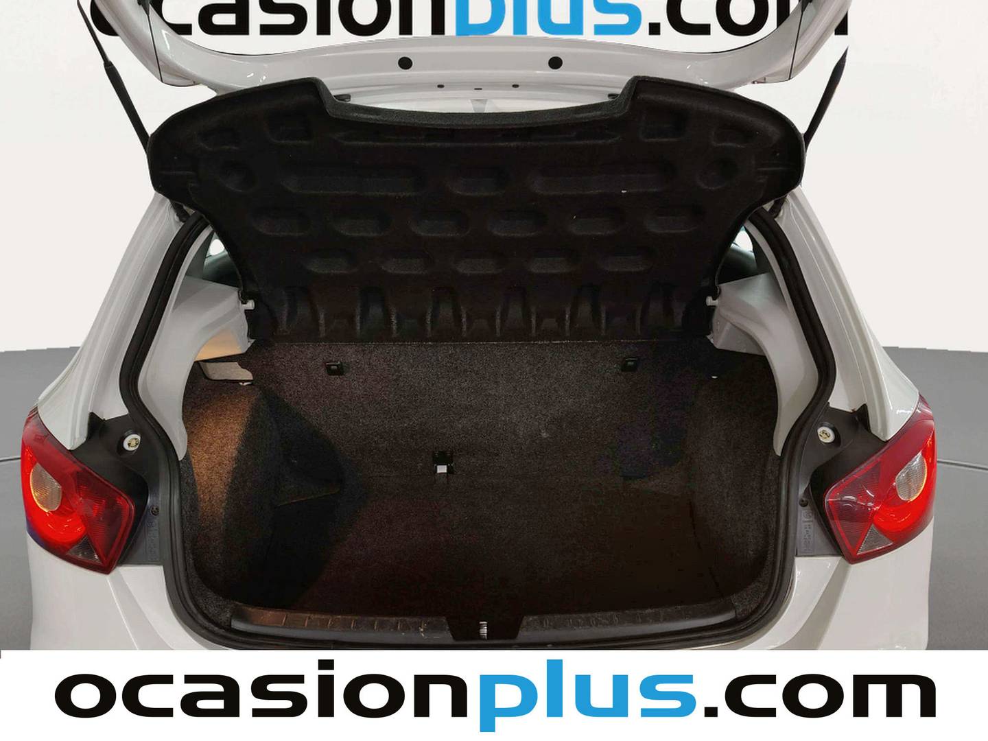 Fotos maletero Seat Ibiza SEAT Ibiza 1.2 TSI Reference (85 CV)