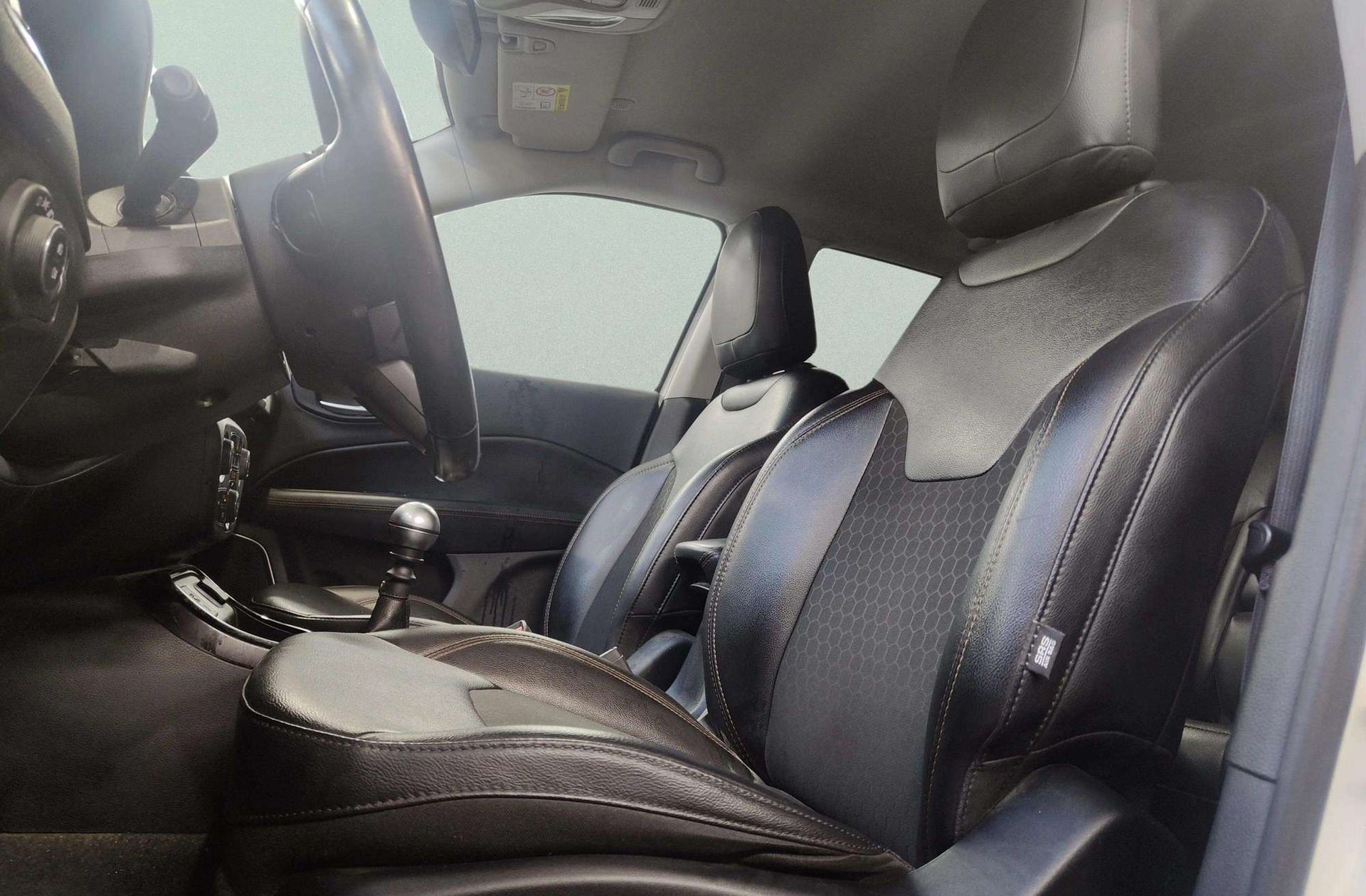 Jeep Compass 1.4 MultiAir Limited 4x2 - foto 11