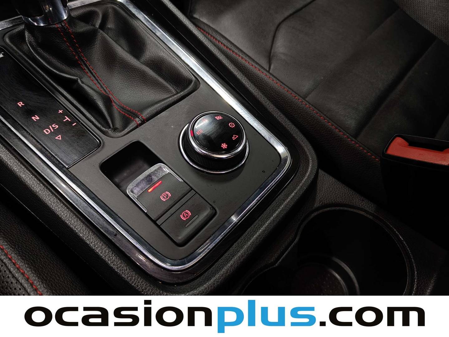 Seat Ateca Seat Ateca 2.0 TSI S&S FR 4Drive DSG (190 CV) 2017