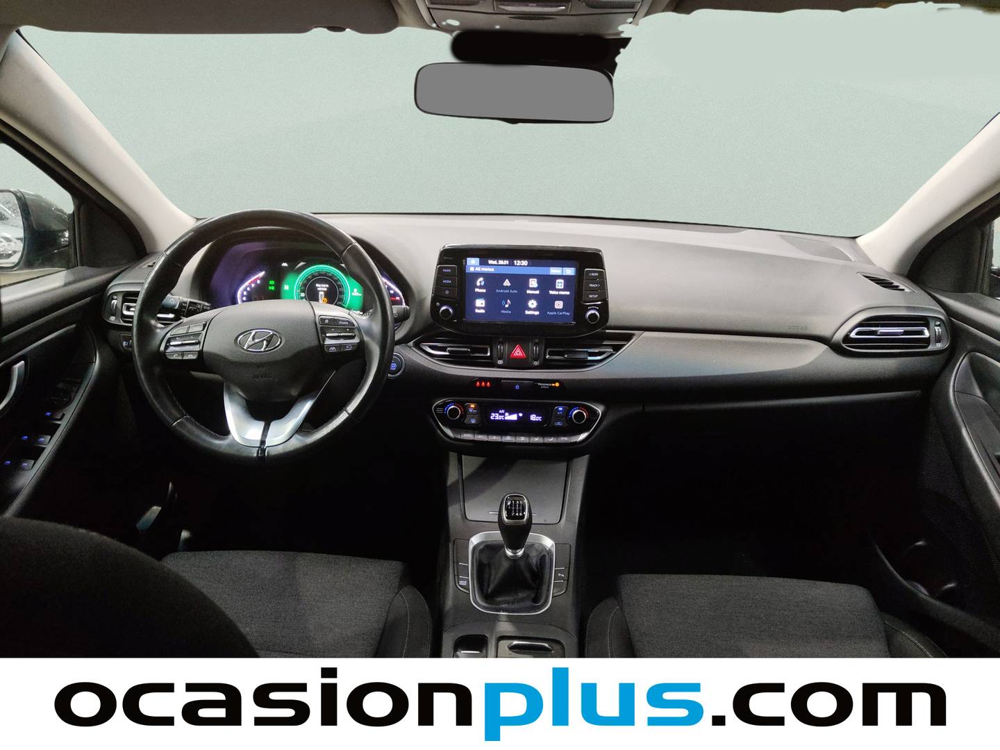 Foto Hyundai i30 Hyundai i30 1.0 TGDI 48V Klass (120 CV)