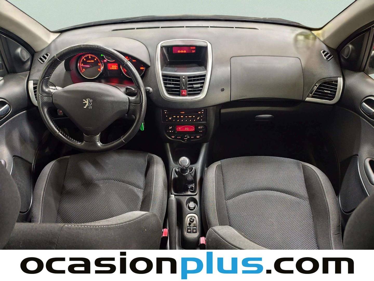 Peugeot 206 + Peugeot 206+ 1.4 HDI (70 CV) de ocasión