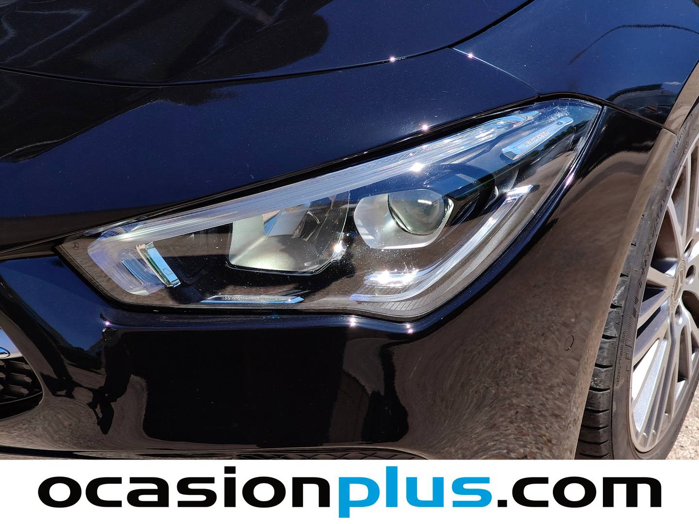 Acabados Mercedes CLA Mercedes CLA Shooting Brake 220 d (190 CV)
