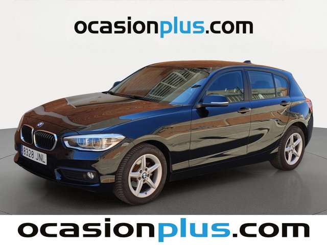 BMW Serie 1 116d (116 CV) de segunda mano