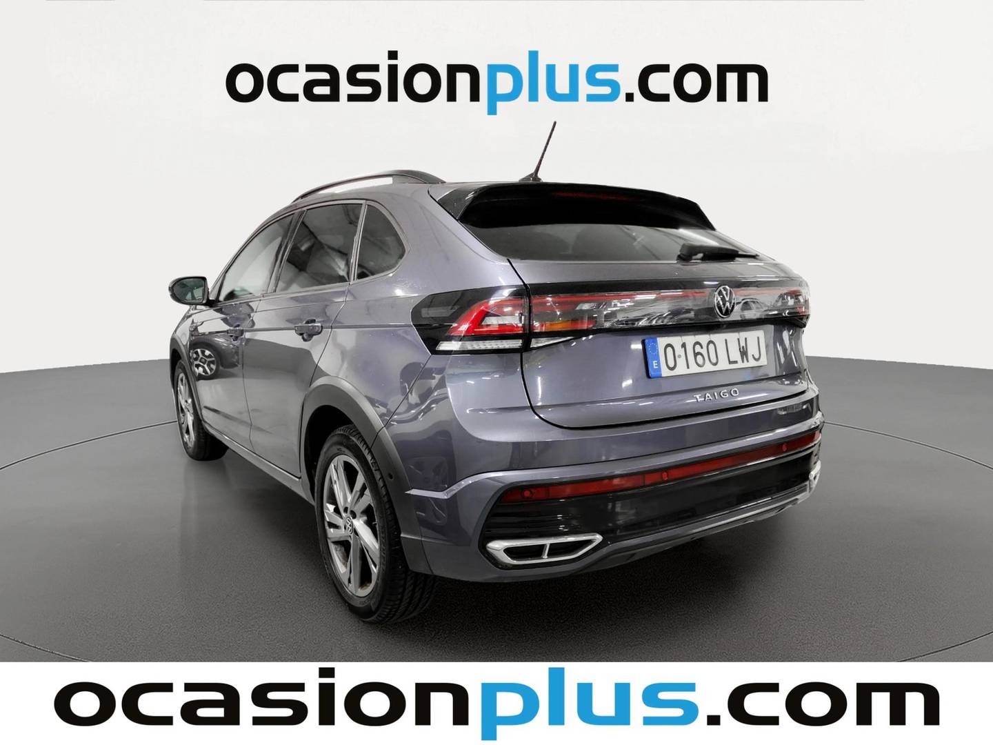 Foto Volkswagen Taigo Volkswagen Taigo R-Line 1.0 TSI (110 CV) DSG