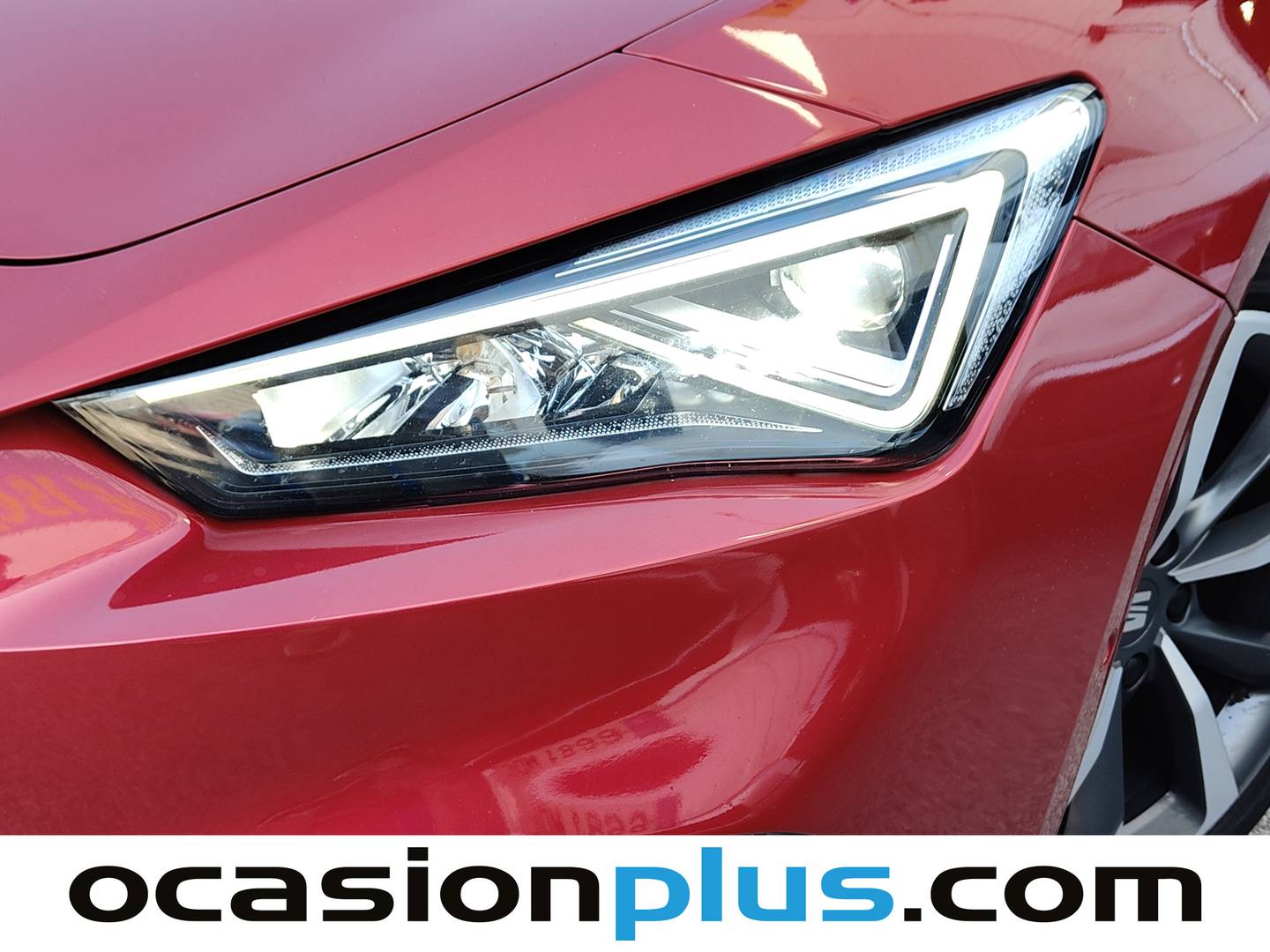 Paquetes del Seat León SEAT León 1.5 eTSI S&S FR Go L DSG (150 CV)