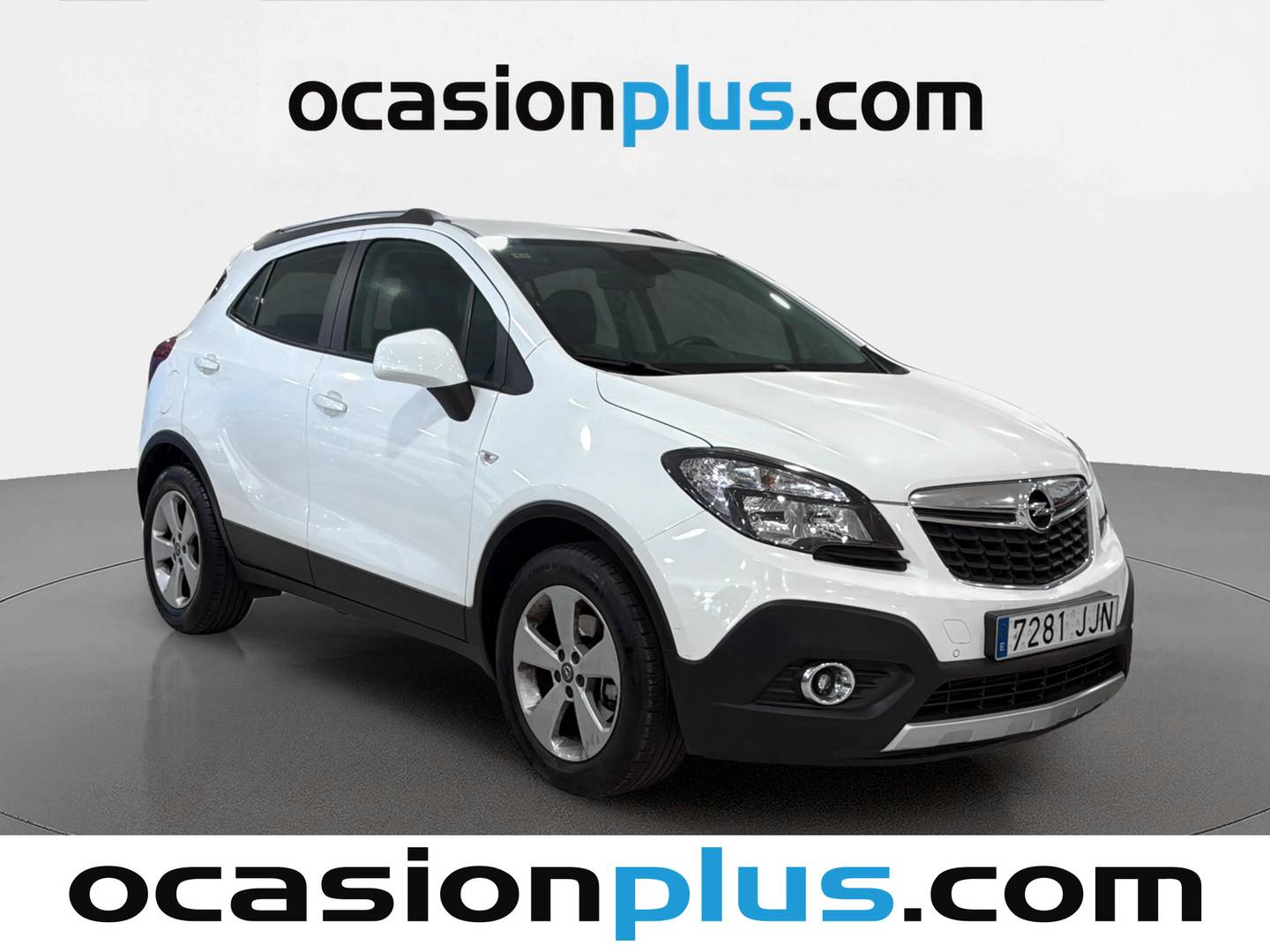 Foto delantera Opel Mokka Opel Mokka 1.6 CDTi S&S Selective 4x2 (136 CV) derecha