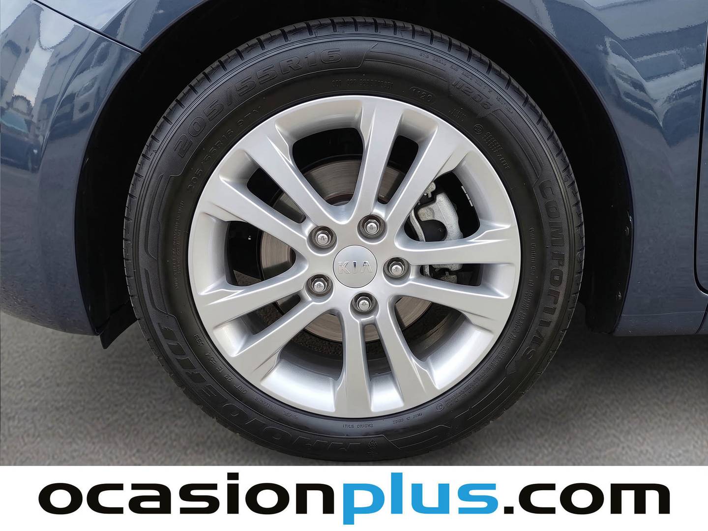 KIA Ceed KIA Ceed 1.4 CRDi WGT Concept (90 CV) 2013