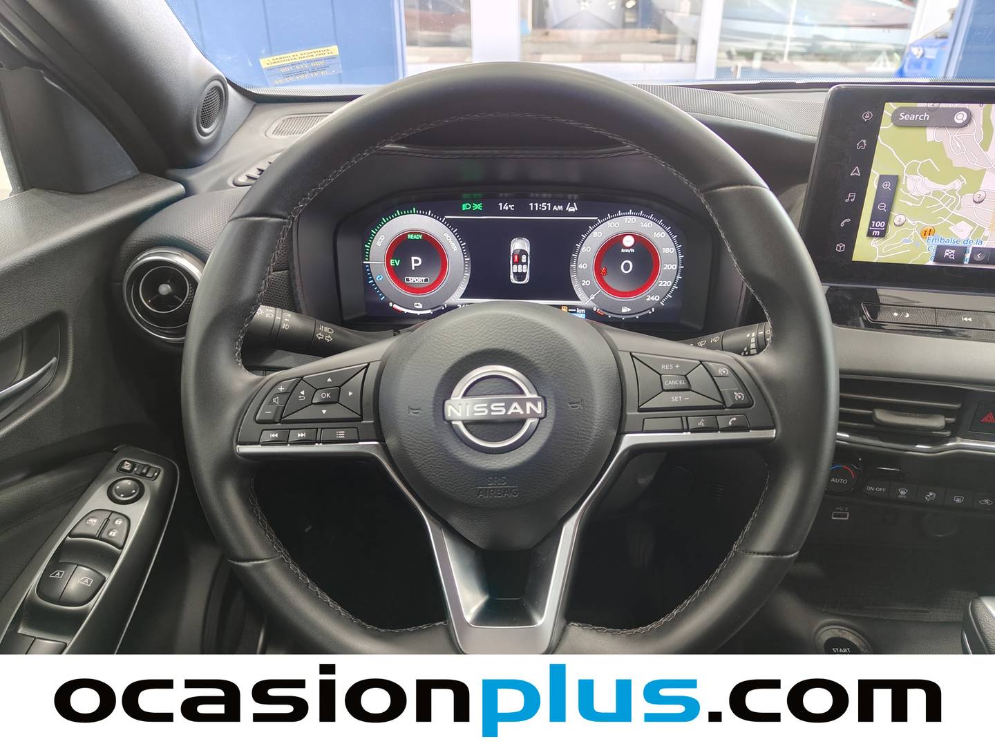 Foto Nissan JUKE Nissan Juke 1.6 Hybrid N-Connecta Auto (143 CV)